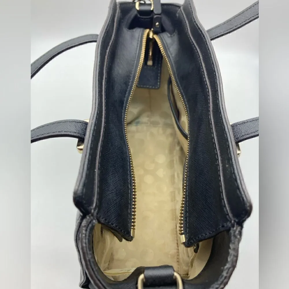 Kate Spade New York 100% Cow Leather Crossbody Bag